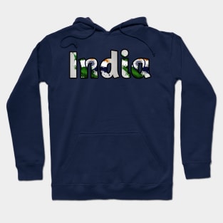 India flsg Hoodie